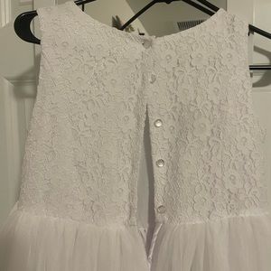 First communion / Flower girl dress